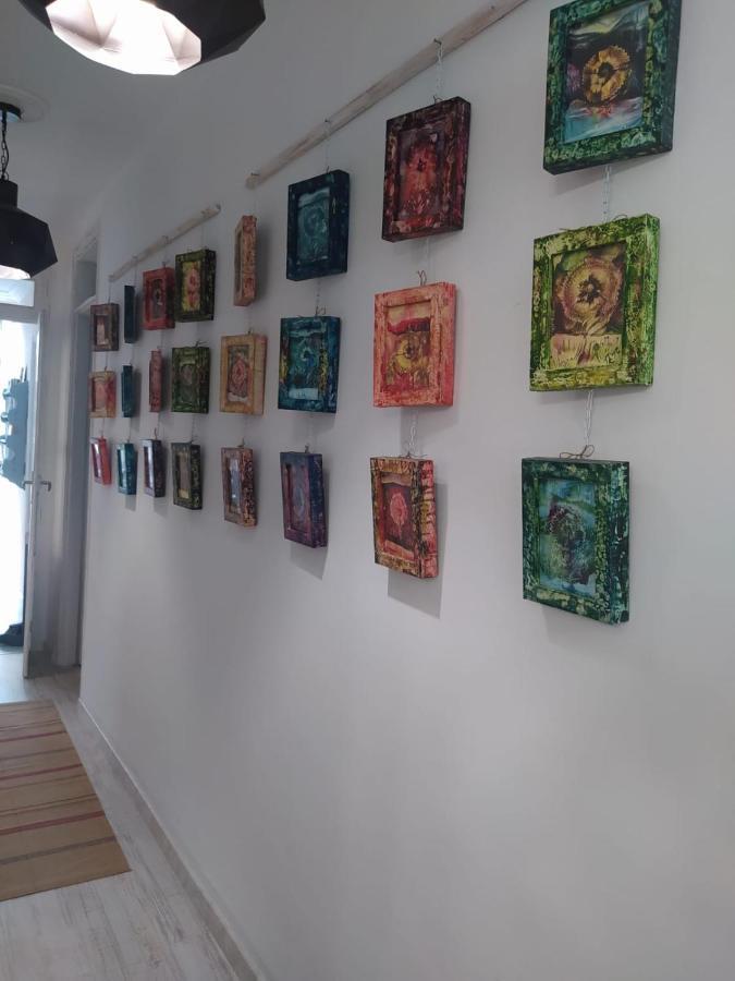 Piso Iwvaxi, Gallery House. Ourense. Ngoại thất bức ảnh