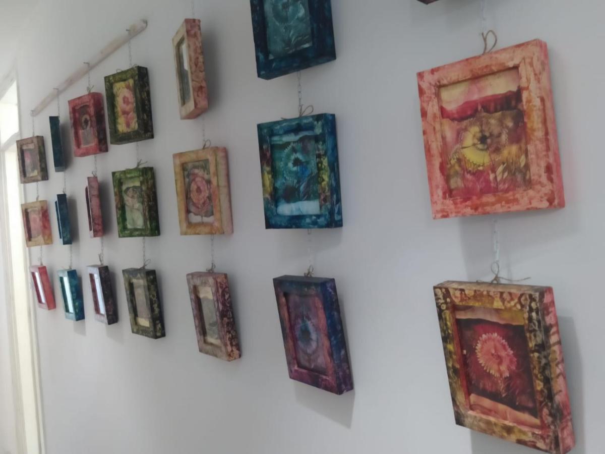 Piso Iwvaxi, Gallery House. Ourense. Ngoại thất bức ảnh