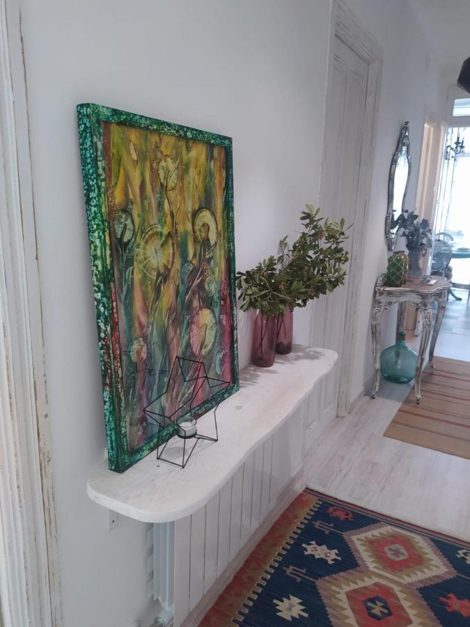 Piso Iwvaxi, Gallery House. Ourense. Ngoại thất bức ảnh